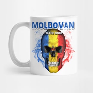 To The Core Collection: Moldova Mug